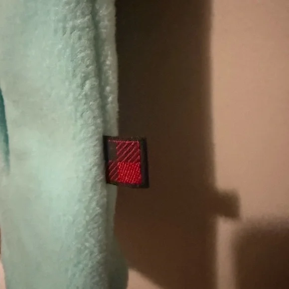 🩵 Woolrich Women’s Fleece Vest – Size Small (Breeze Blue) 🩵 - Picture 3 of 8